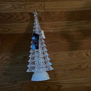 Christmas Tree Lighted Tahari NWT